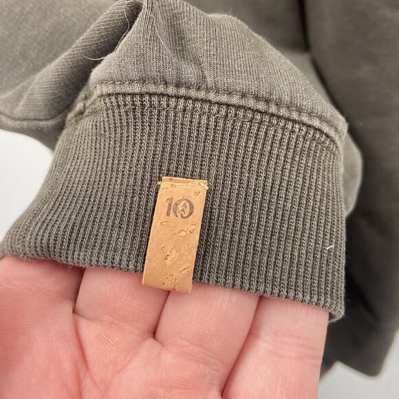 Ten tree green hoodie - Picture 2 of 7